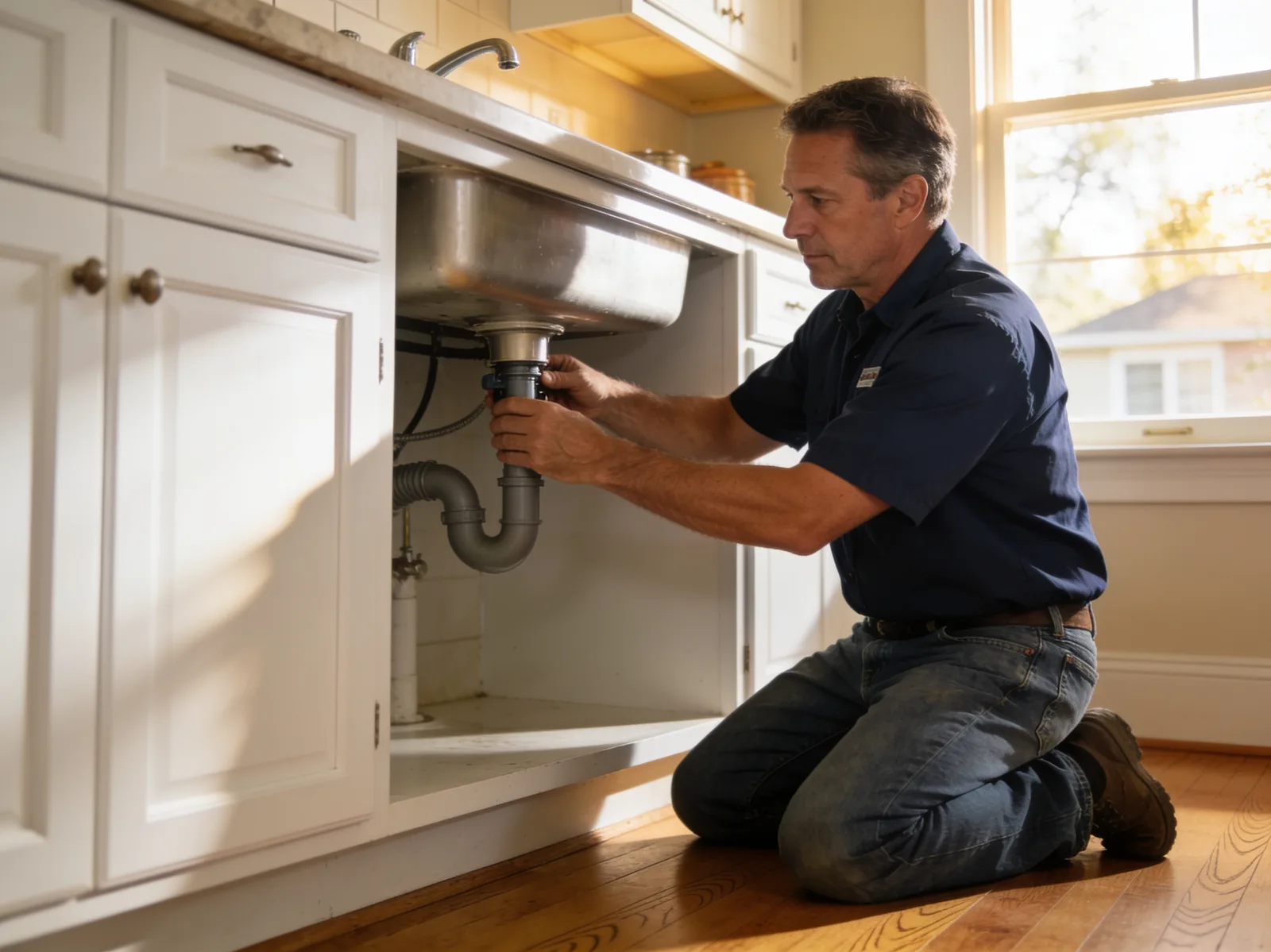 Plumber company in Casco, MI